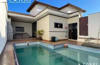 Casa residencial à venda, loteamento dinorá rosa, sorocaba - ca4638.