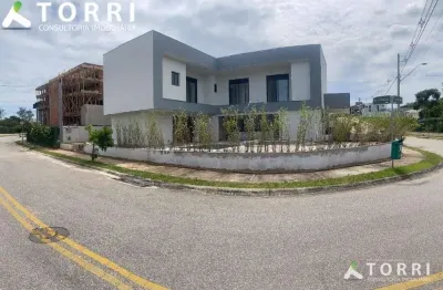 Sobrado à venda no condomínio cyrela landscape esplanada em, votorantim/sp