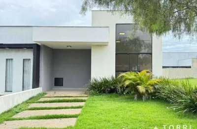 Casa com 3 dormitórios à venda, 102 m² por r$ 519.000,00 - condomínio residencial jardim - sorocaba/sp