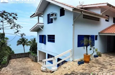 Casa residencial à venda, centro, ubatuba - ca4928.