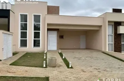 Casa em condomínio fechado com 3 quartos à venda na Avenida Hércules Florence, 100, Palmital, Porto Feliz