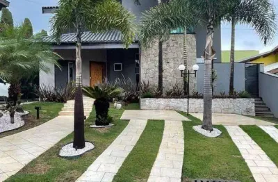 Casa residencial à venda, condomínio vivendas do lago, sorocaba - ca5153.