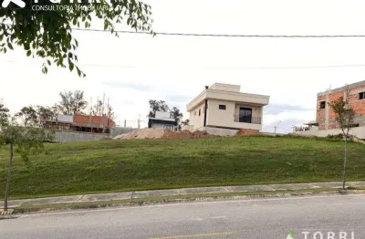 Terreno à venda no condomínio residencial cyrela esplanada, em votorantim/sp