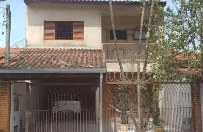 Sobrado à venda no bairro jardim wanel ville ii em, sorocaba/sp