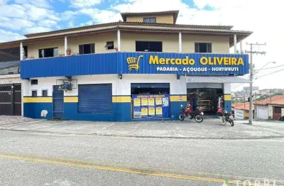 Sobrado com salão comercial à venda no bairro jardim santa esmeralda, em sorocaba/sp