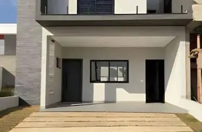 Sobrado à venda no condomínio villaggio ipanema em, sorocaba/sp