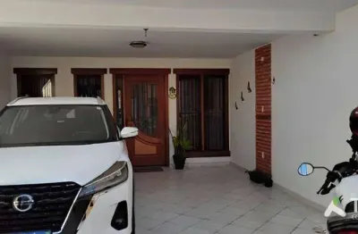 Sobrado à venda no bairro central parque em, sorocaba/sp
