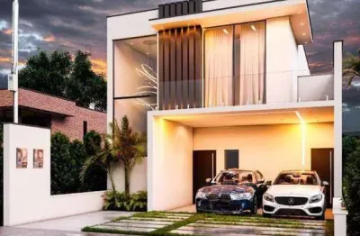 Casa residencial à venda, jardim wanel ville v, sorocaba - ca2684.
