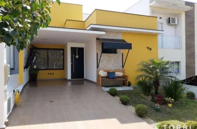 Casa à venda no condomínio terras de são francisco, em sorocaba/sp