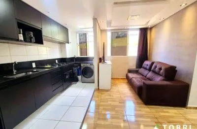 Apartamento à venda no condomínio residencial conquista votorantim em, votorantim/sp