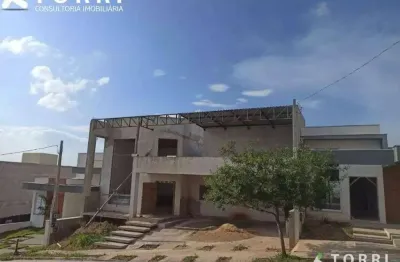 Sobrado à venda no condomínio horto florestal villagio, em sorocaba/sp