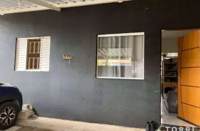 Casa com 2 quartos à venda na Rua Coaracy José de Souza, Aparecidinha, Sorocaba