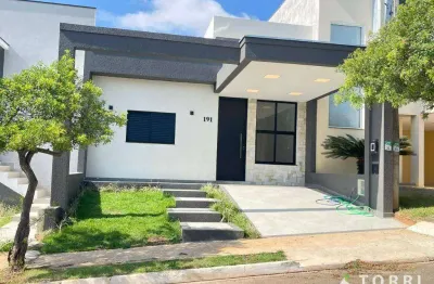 Linda casa à venda no condomínio horto florestal iii, em sorocaba/sp