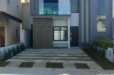 Sobrado à venda no condomínio horto florestal i em, sorocaba/sp