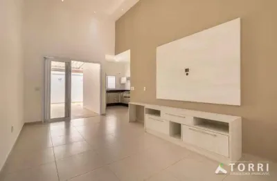 Casa à venda no condomínio golden park residence ii em, sorocaba/sp