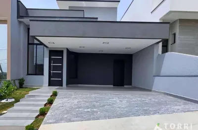 Linda casa à venda no condomínio residencial helena maria em, sorocaba/sp