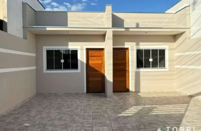 Casa com 2 quartos à venda na Alameda Família Matieli, 5, Jardim Santa Marta, Sorocaba