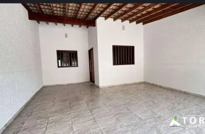 Casa com 2 quartos à venda na Rua Janete Sanches Molina Foramiglio, 22, Jardim Califórnia, Sorocaba