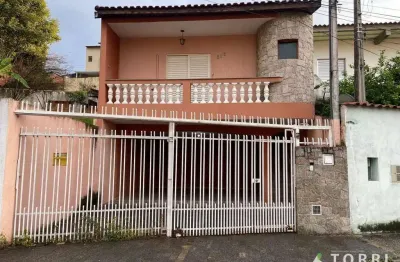 Sobrado residencial para venda vila adélia, sorocaba/sp.