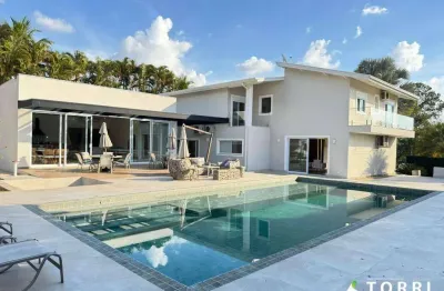 Casa em condomínio fechado com 5 quartos à venda na Alameda Das Azaléas, 1, City Castelo, Itu