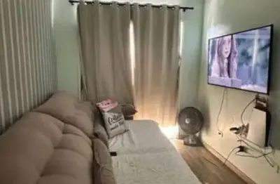 Apartamento com 2 quartos à venda na Rua Ricardo Marcos de Madureira Moreira, 22, Jardim Refúgio, Sorocaba