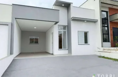 Linda casa à venda no condomínio villaggio ipanema i em, sorocaba/sp