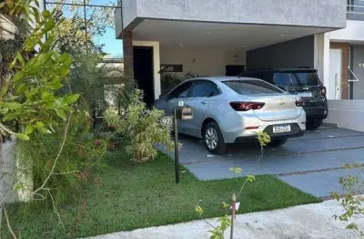 Casa à venda no condomínio terras de são francisco, em sorocaba/sp