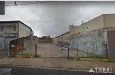 Terreno comercial á venda no vila espirito santo em, sorocaba/sp