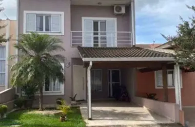 Lindo sobrado à venda no condomínio horto florestal i em, sorocaba/sp