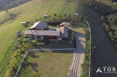 Fazenda à venda na Avenida dos Eucaliptos, Centro, Pindamonhangaba