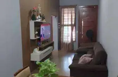 Casa com 2 quartos à venda na Rua Flôr do Carvalho, Residencial Jardim Nathália, Sorocaba