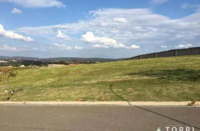 Terreno á venda no condomínio residencial up sorocaba/sp