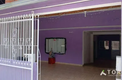 Casa com 3 quartos à venda na Rua Dolores Rios Moncayo, 555, Jardim Casa Branca, Sorocaba