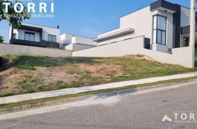 Terreno à venda no condomínio residencial cyrela landscape, em votorantim/sp