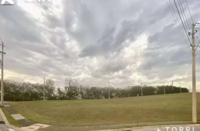 Terreno à venda no condomínio residencial cyrela esplanada, em votorantim/sp