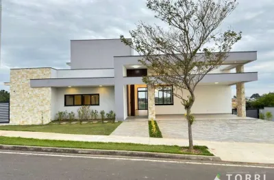 Casa com elevador no condomínio residencial saint patrick, em sorocaba/sp