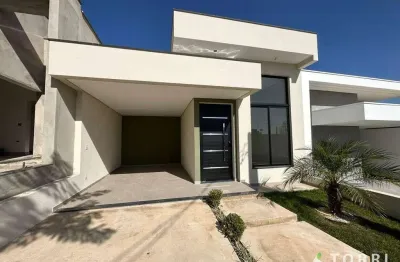 Linda casa à venda no condomínio residencial jardim em, sorocaba/sp