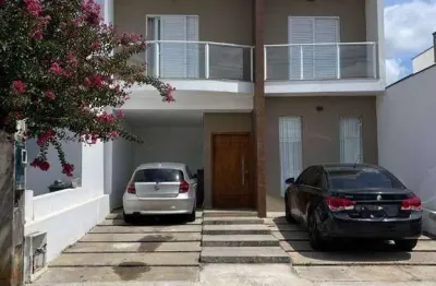 Sobrado à venda no condomínio horto florestal iii, em sorocaba/sp