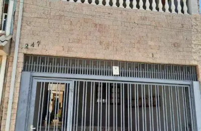 Sobrado à venda no bairro jardim dois corações em, sorocaba/sp