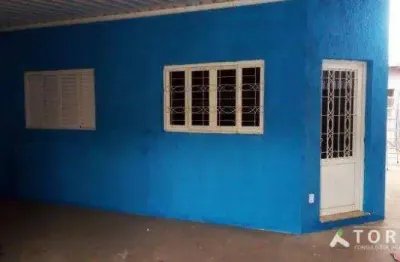 Casa com 2 quartos à venda na Rua Canuto Passos, Wanel Ville, Sorocaba
