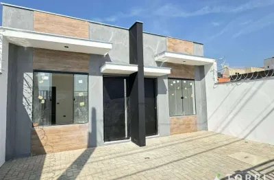 Casa com 2 quartos à venda na Rua Silvestre Gogolla, 178, Parque Vista Barbara, Sorocaba