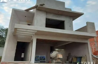 Sobrado à venda no condomínio horto florestal villagio, em sorocaba/sp