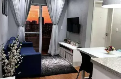 Apartamento á venda no condomínio villa sunset sorocaba/sp