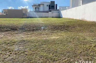 Terreno em condomínio fechado à venda na Rua Ondina  Vcen Soares, 125, Jardim Residencial Chácara Ondina, Sorocaba