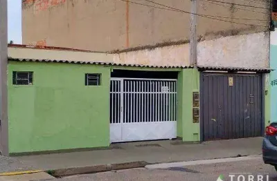 Casa com 3 quartos à venda na Rua Pedro Taques, 125, Vila Assis, Sorocaba
