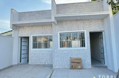 Casa com 2 dormitórios à venda, 57 m² por r$ 290.000,00 - jardim são paulo - sorocaba/sp