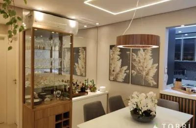 Lindo apartamento é venda no condomínio la vista moncayo sorocaba/sp