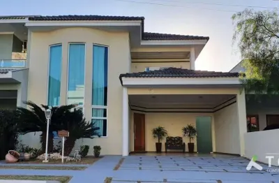 Casa com 3 quartos á venda no condomínio portobello, em  sorocaba-sp
