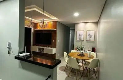 Apartamento com 2 dormitórios à venda, 53 m² por r$ 320.000,00 - chácaras reunidas são jorge - sorocaba/sp