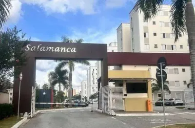 Apartamento com 2 dormitórios à venda, 56 m² por r$ 280.000,00 - jardim são carlos - sorocaba/sp